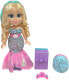 Фото #13 товара LOVE DIANA Famosa Doll with Convertible Dress from Princess to Super Heroein and Game Accessories, Dartboard Adventure, for Girls and Boys from 4 Years (LVE07000)