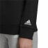 Фото #5 товара Толстовка без капюшона женская Adidas Essentials Logo Чёрный