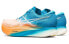 Фото #4 товара Кроссовки Asics Metaspeed Sky Solarflare Blue