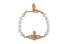 Vivienne Westwood Mini Bas Relief 61030001G121G121 Bracelet
