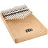 Фото #1 товара Meinl KL1704S Solid Kalimba Maple