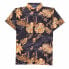 ფოტო #2 პროდუქტის HAPPY BAY Drippin´in gold hawaiian shirt