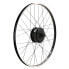 Фото #4 товара NuVinci N380 26" Complete Rear Bicycle Wheel / Sun Ringle Rhyno Lite / RIM Brake