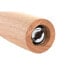 Фото #3 товара Перечница из натурального бамбука и нержавеющей стали DKD Home Decor 6 х 6 х 21 см.