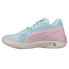 Фото #3 товара Puma Trc Blaze Court Basketball Mens Blue, Pink Sneakers Athletic Shoes 376582-