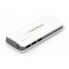 Фото #1 товара Внешнее зарядное устройство Esperanza EMP106WE Белый Серый 8000 mAh