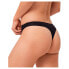 Фото #2 товара YSABEL MORA Thong Panties Cotton With Lace