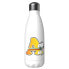 SNOOPY Letter A Customized Stainless Steel Bottle 550ml