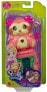 Polly Pocket Spinning Fun Box with Small Doll, Animal Figure and Hidden Surprises, Great Gift for Children Aged 4+