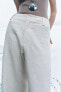 Zw collection embroidered trousers