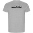 ფოტო #1 პროდუქტის KRUSKIS Word Spearfishing ECO short sleeve T-shirt