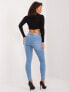 Фото #4 товара Spodnie jeans-PM-SP-J1328-16.28X-niebieski