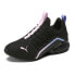 Фото #2 товара Puma Axelion Light Fade Training Womens Size 8.5 M Sneakers Athletic Shoes 3773