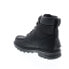 Wolverine Forge Ultraspring 6" Moc-Toe W220036 Mens Black Leather Work Boots 10