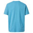 ფოტო #2 პროდუქტის SALSA JEANS Regular Front Geometric Graphic short sleeve T-shirt