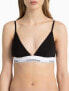 Фото #1 товара Calvin Klein Modern Cotton Triangle Bralette - QF1061