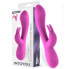 Фото #1 товара Mauve Unibody Liquefied Silicone Vibe USB Pink