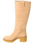 Фото #3 товара Stuart Weitzman Montana Slouch Suede Boot Women's