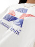 Tommy Jeans Graphic T-Shirt in White