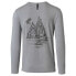 Фото #2 товара ATOMIC Bent Chetler long sleeve T-shirt