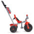 FEBER Evo Trike Plus 3X1 Tricycle