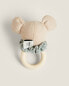 Фото #7 товара Children's mouse soft toy rattle