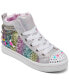 Little Girls Twi-Lites - Charm Glitz Light-Up Casual Sneakers from Finish Line