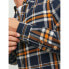 Фото #5 товара Рубашка каро осенняя классическая JACK & JONES