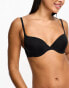 Wonderbra Ultimate T-Shirt bra in black