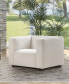 Kyle 42" Stain-Resistant Fabric Chair