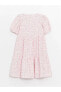 Фото #4 товара Платье для малышей LC WAIKIKI Цветочное с горловиной