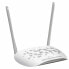 Точка доступа с повторителем TP-Link TL-WA801N 300 Mbps 2.4 GHz Белый - фото #2