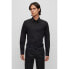 HUGO Ermo long sleeve shirt