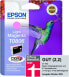 Epson Hummingbird Singlepack Light Magenta T0806 Claria Photographic Ink - Pigment-based ink - 1 pc(s)