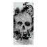 Фото #1 товара Magnettafel Skull