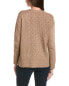 Фото #2 товара Ost Textured Wool-Blend Sweater Women's
