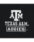 Men's Black Texas A&M Aggies Textured Quarter-Zip Jacket