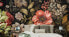 Фото #8 товара Fototapete BLUMEN Blätter Beton Vintage