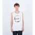 Фото #1 товара HURLEY Everyday Cyclical sleeveless T-shirt