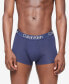 ფოტო #3 პროდუქტის Men's 3-Pack Ultra Soft Modern Modal Trunk Underwear