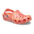 Фото #1 товара Crocs Sandale Classic Marbled Clog