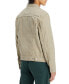 Men's Regular-Fit Corduroy Trucker Jacket