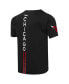 ფოტო #3 პროდუქტის Men's Black Chicago Bulls T-shirt