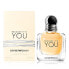 Фото #3 товара Женская парфюмерия Because It´s You Armani Because It´s You EDP EDP 50 ml