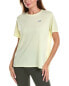 Фото #1 товара New Balance Athletics T-Shirt Women's Yellow L