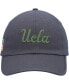 Фото #3 товара Men's Charcoal UCLA Bruins Veterans Day Tactical Heritage86 Performance Adjustable Hat