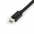Фото #2 товара Адаптер Mini DisplayPort — HDMI Startech MDP2HDMM3MB 3 m Чёрный