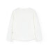 ფოტო #7 პროდუქტის BOBOLI Stretch Knit long sleeve T-shirt