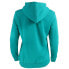 Фото #2 товара Puma Essentials+ Embroidery Logo Pullover Hoodie Womens Size M Casual Outerwear