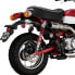 VANCE + HINES Honda Z 125 Monkey 18-21 Ref:14243 not homologated muffler